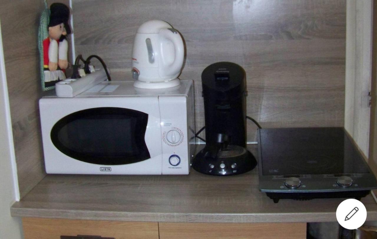 L'Appartement 90M2 Climatise 아비뇽 외부 사진